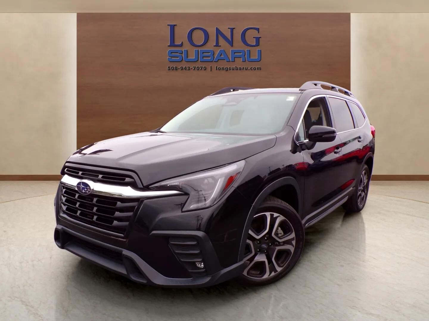 2023 SUBARU Ascent