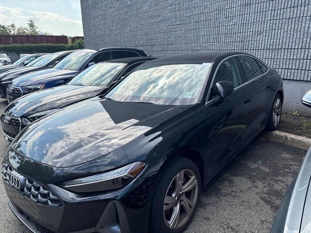 2025 Audi A5