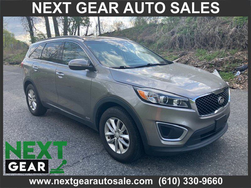 2016 KIA Sorento