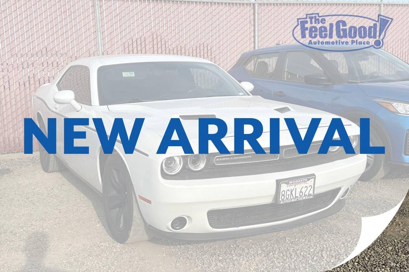 2018 DODGE Challenger