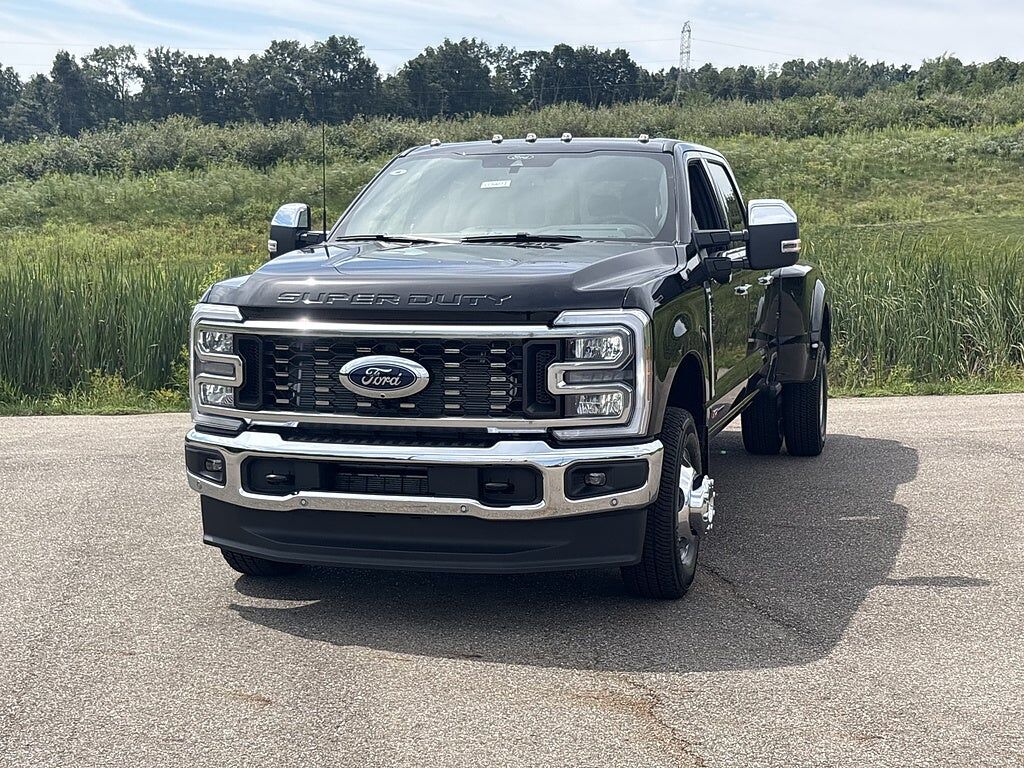 2026 FORD F-350