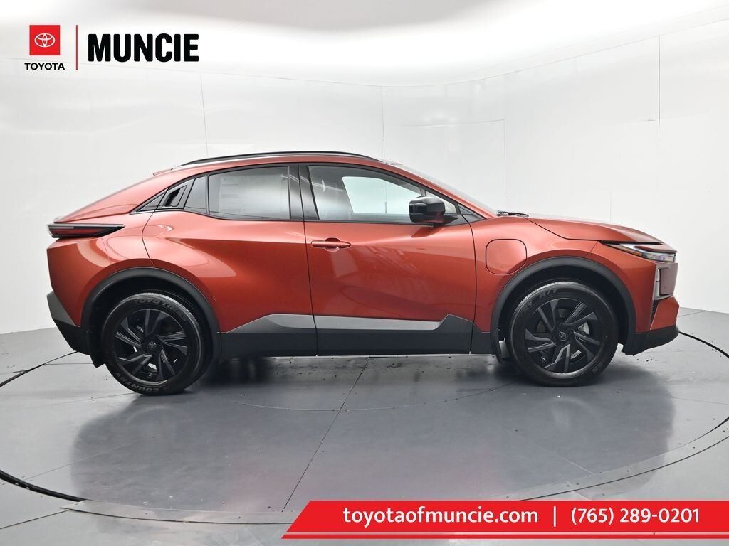 2026 TOYOTA C-HR