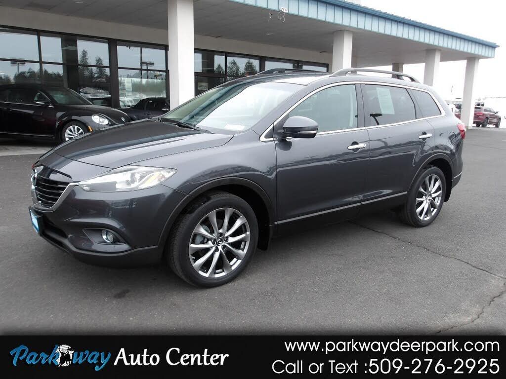 2014 MAZDA CX-9