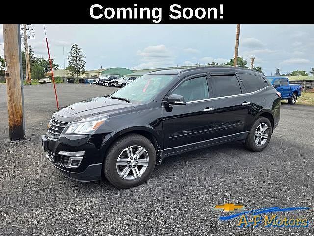 2016 CHEVROLET Traverse
