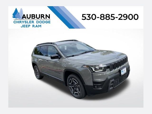 2026 JEEP Cherokee