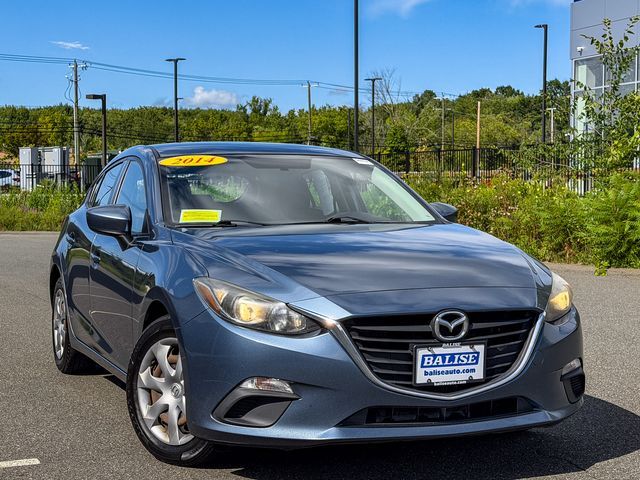 2014 MAZDA Mazda3