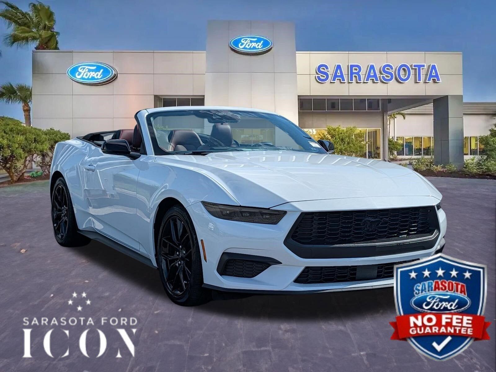 2026 FORD Mustang