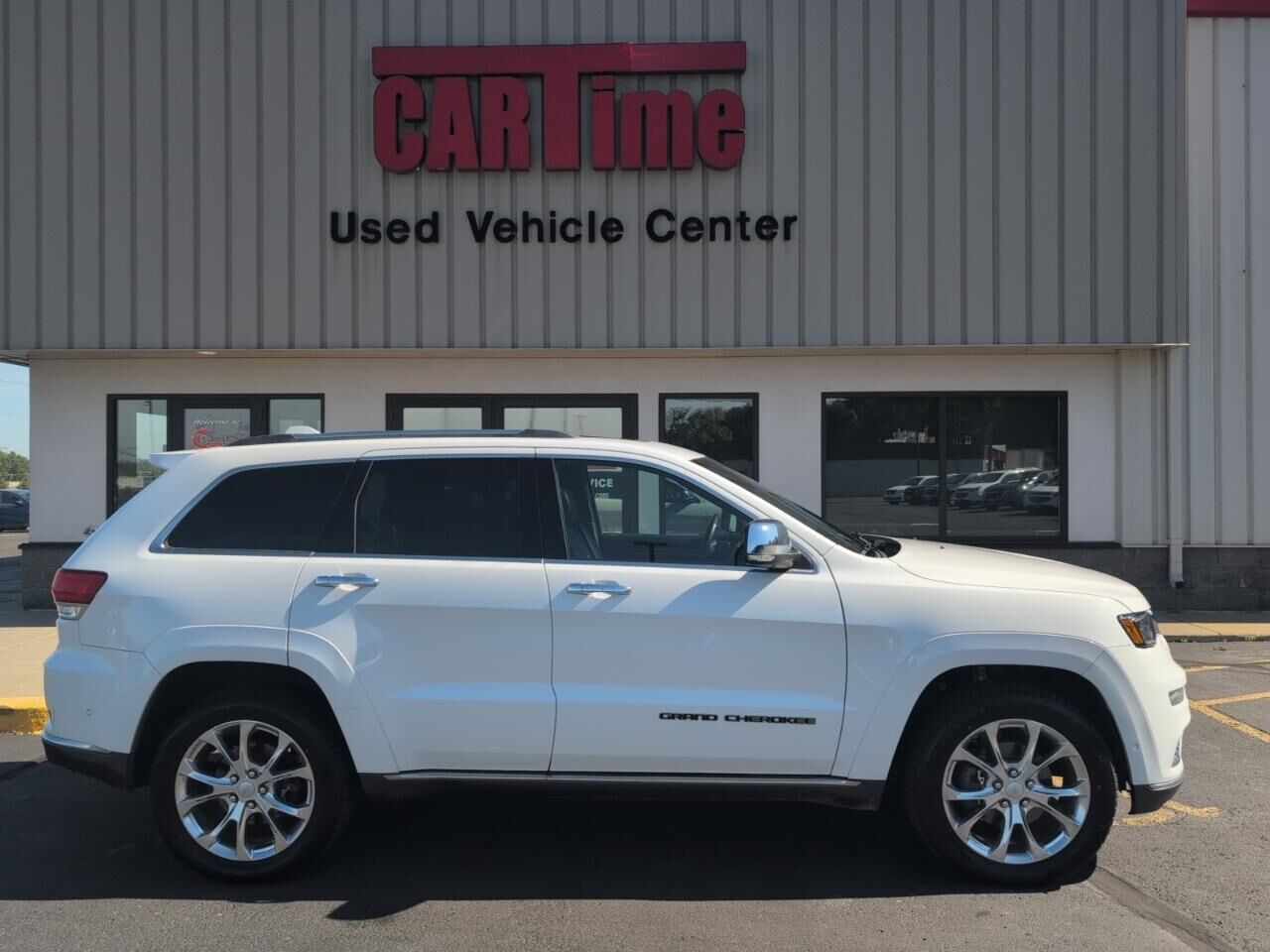 2019 JEEP Grand Cherokee