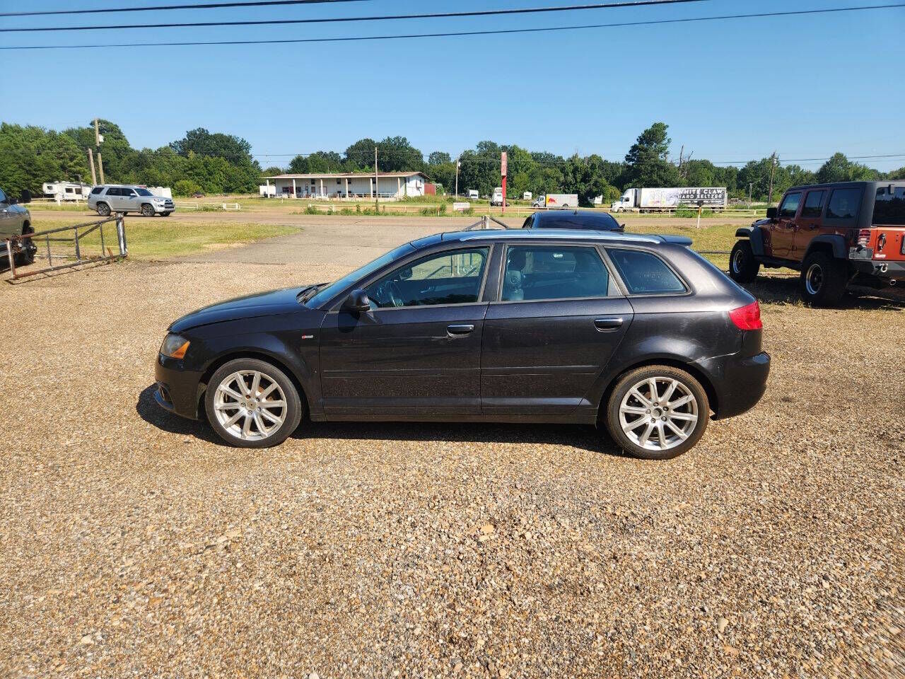 2013 Audi A3