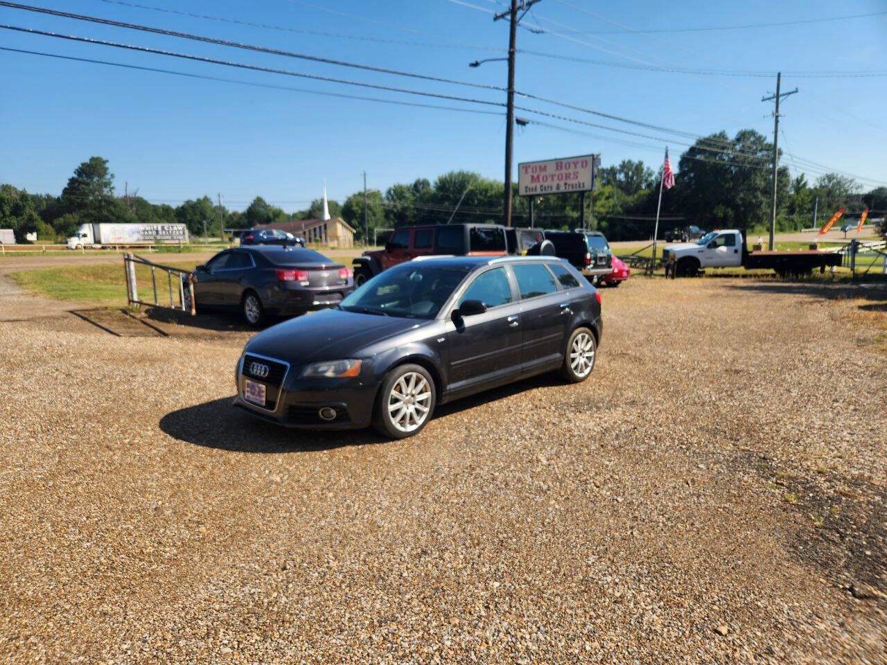 2013 AUDI A3