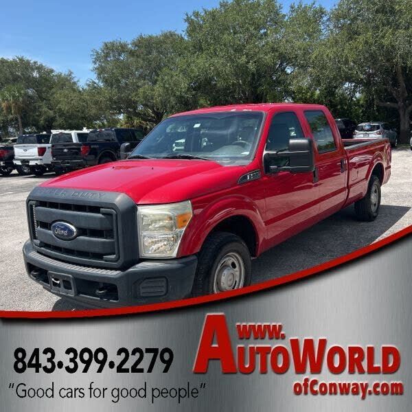 2013 FORD F-250