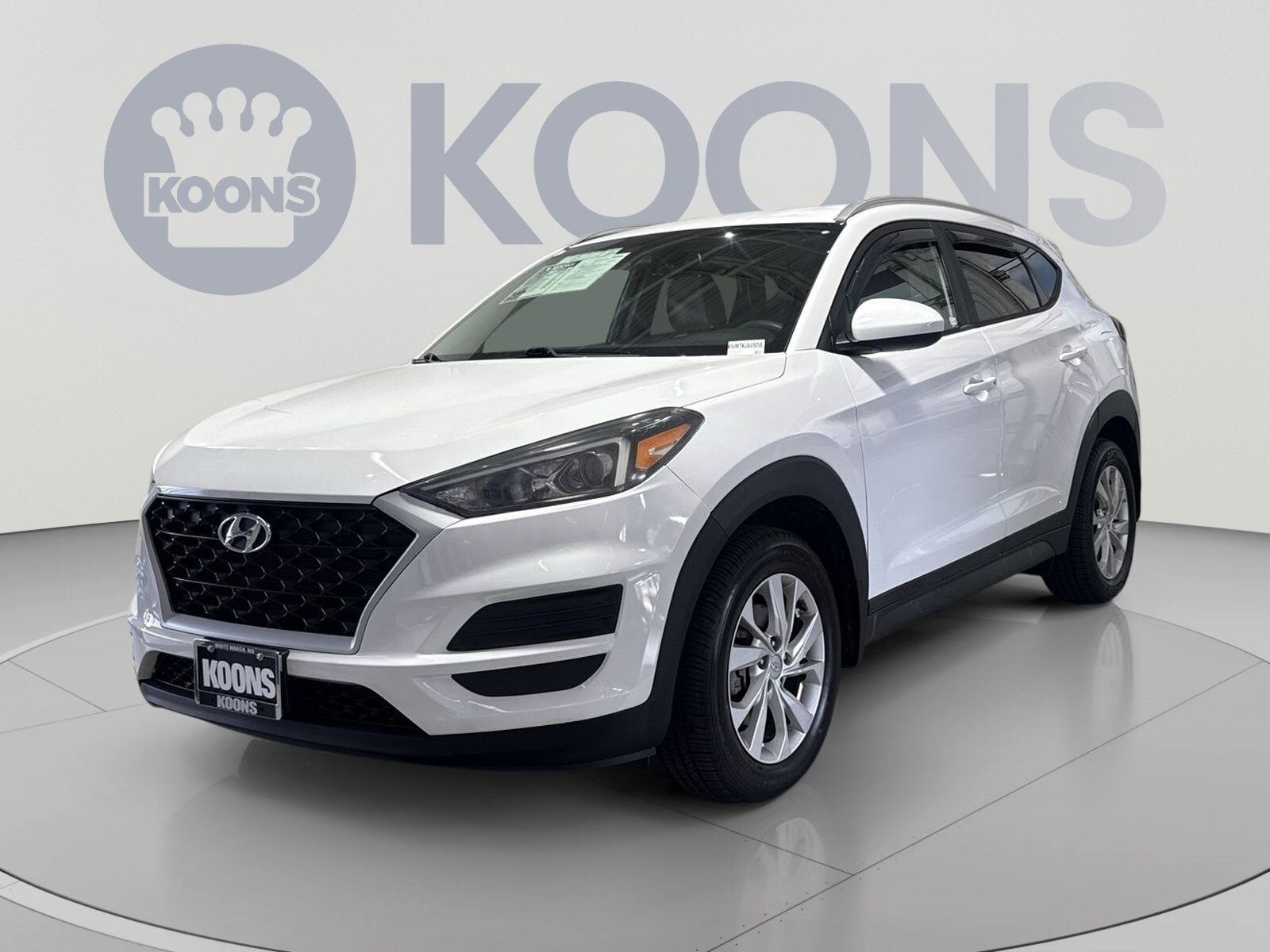 2019 HYUNDAI Tucson
