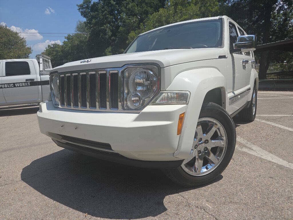 2010 JEEP Liberty