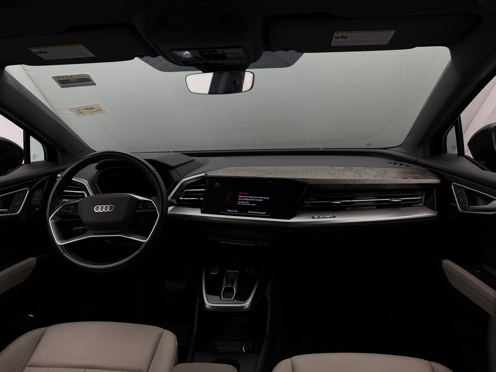 2023 Audi Q4