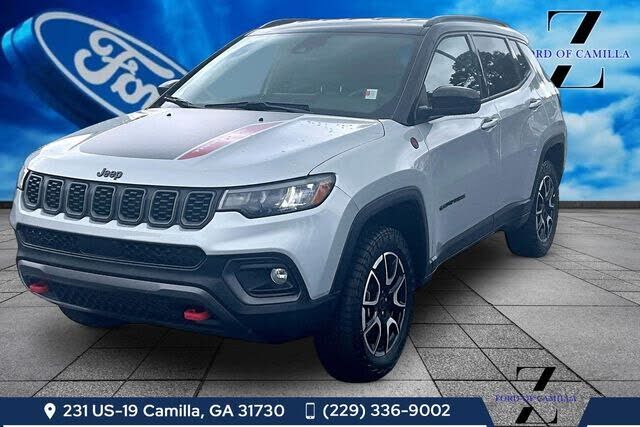 2025 JEEP Compass