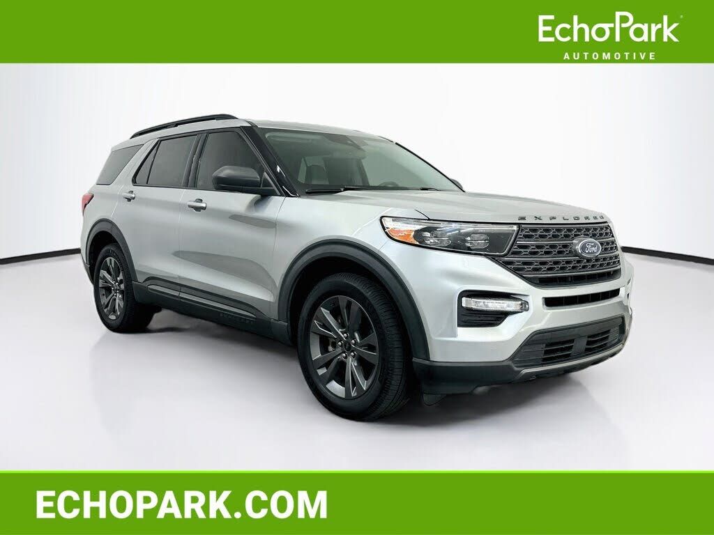 2021 FORD Explorer