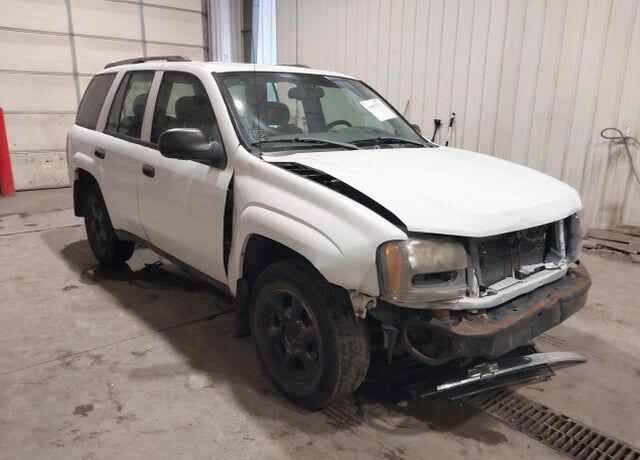 2005 CHEVROLET Trailblazer
