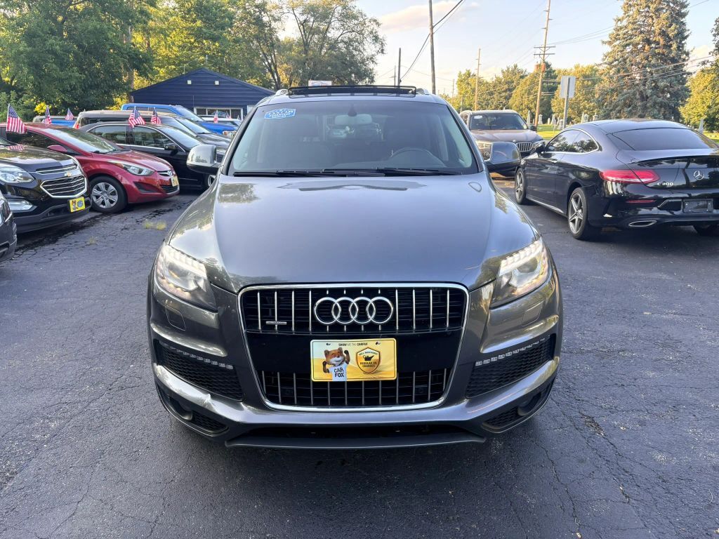 2014 Audi Q7