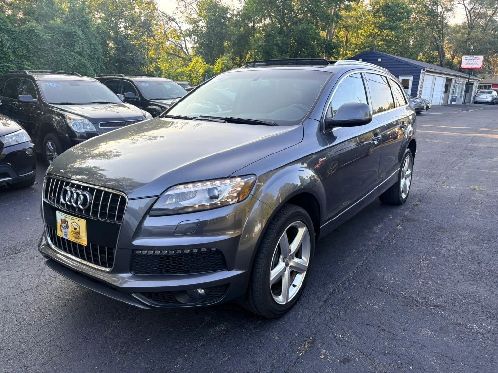 2014 AUDI Q7