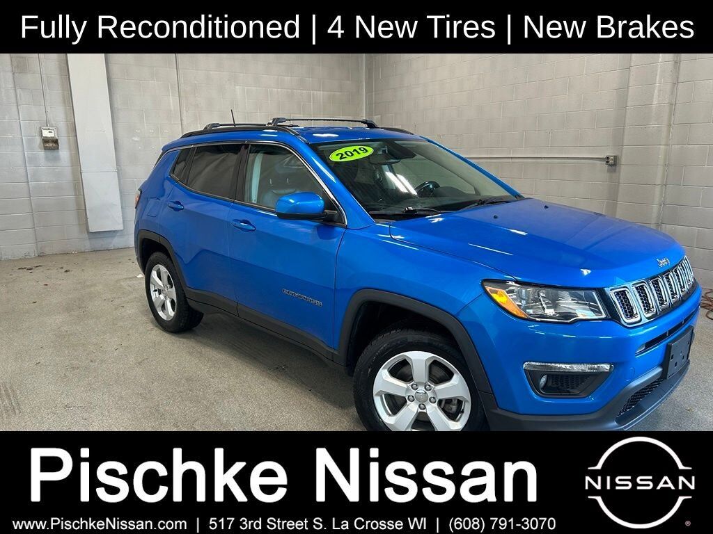2019 JEEP Compass