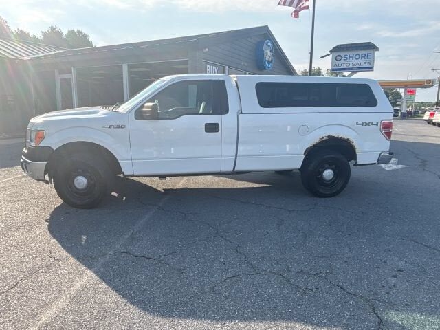 2013 FORD F-150