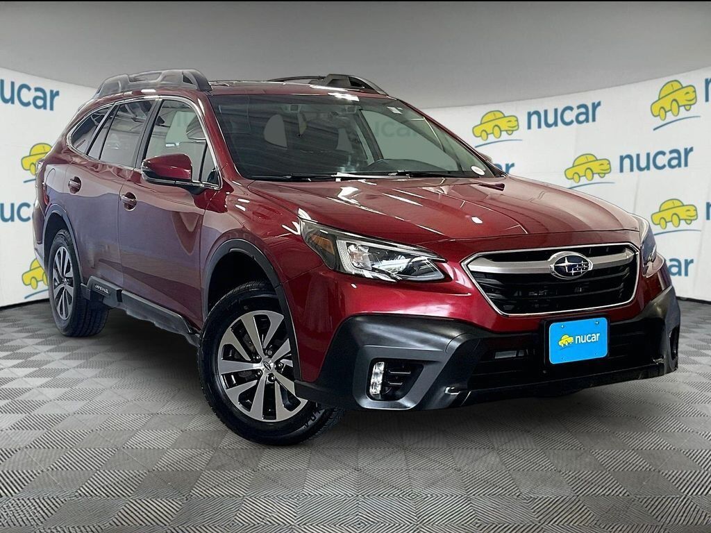 2020 SUBARU Outback
