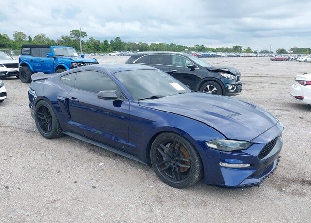 2019 FORD Mustang