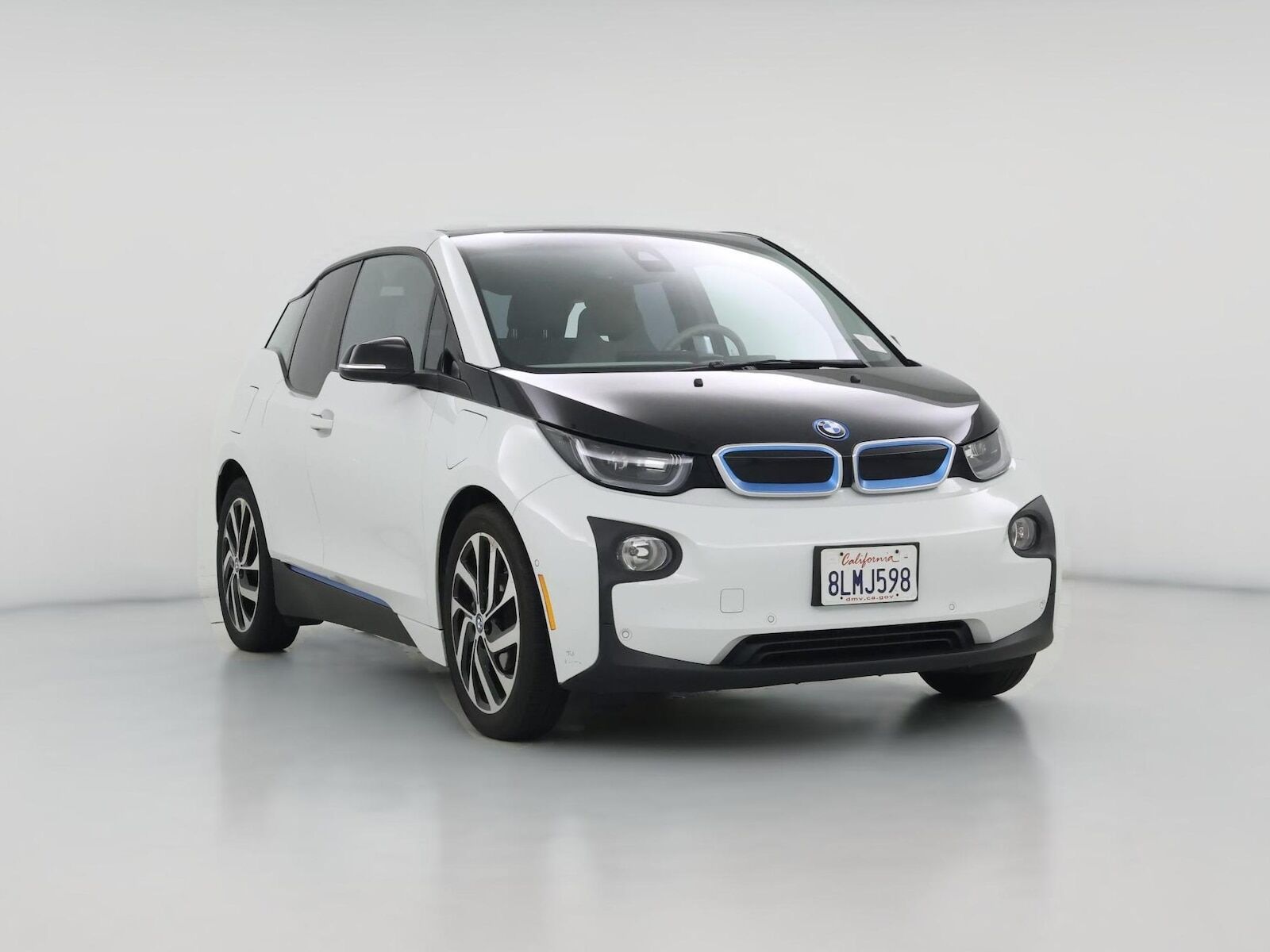 2017 BMW i3
