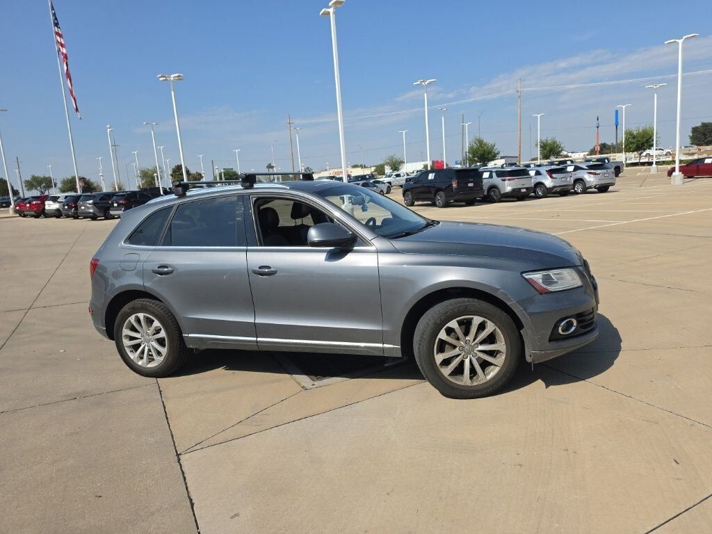 2015 Audi Q5