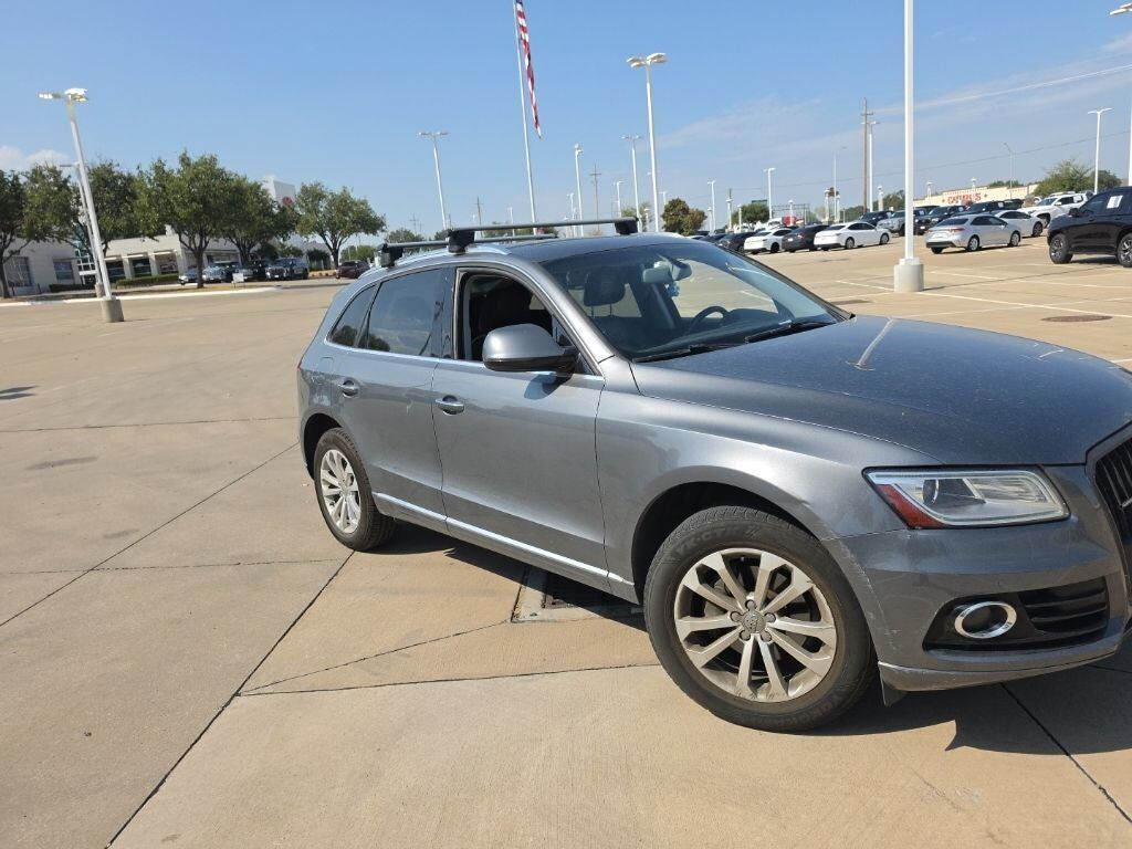 2015 AUDI Q5