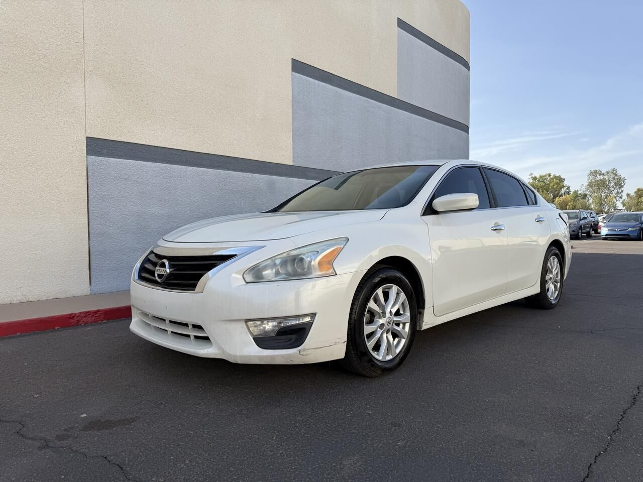 2014 NISSAN Altima