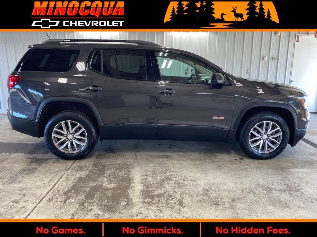 2019 GMC Acadia