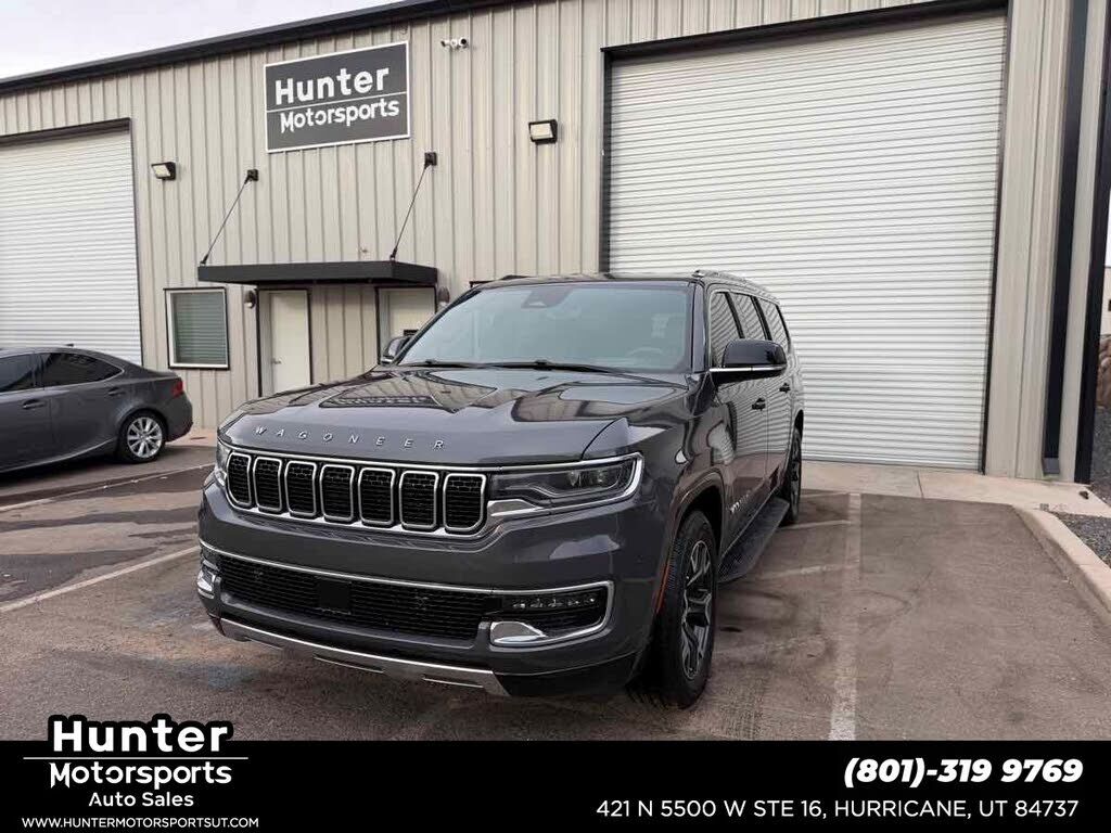 2024 JEEP Wagoneer L