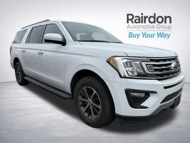 2019 FORD Expedition