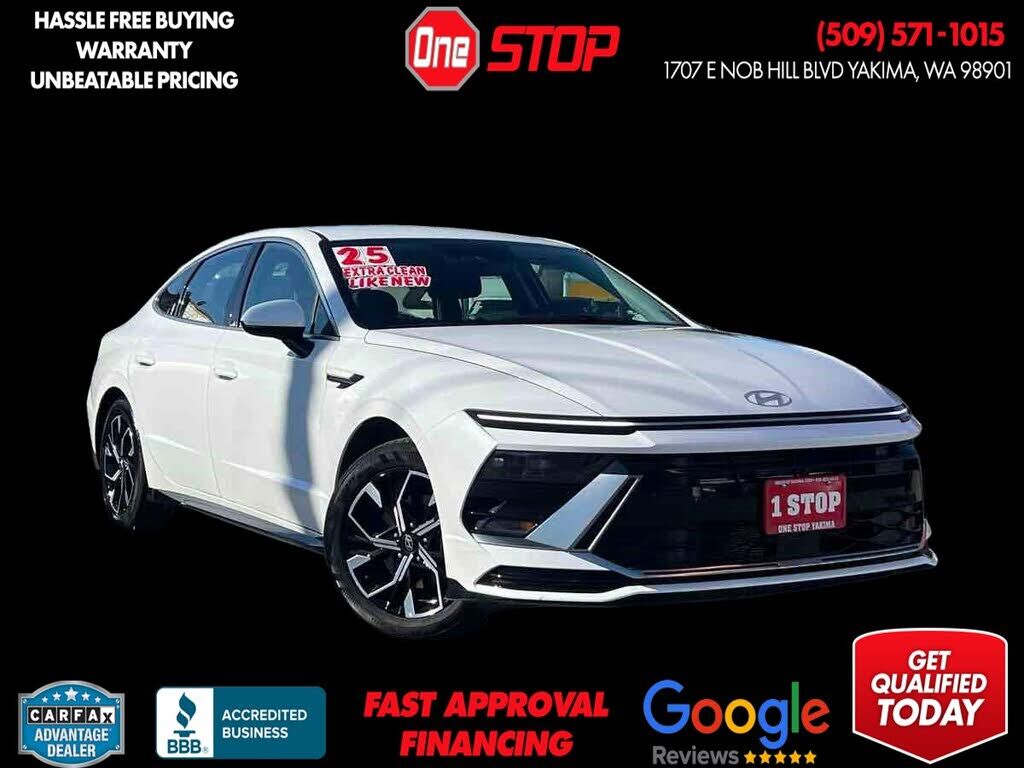 2025 HYUNDAI Sonata