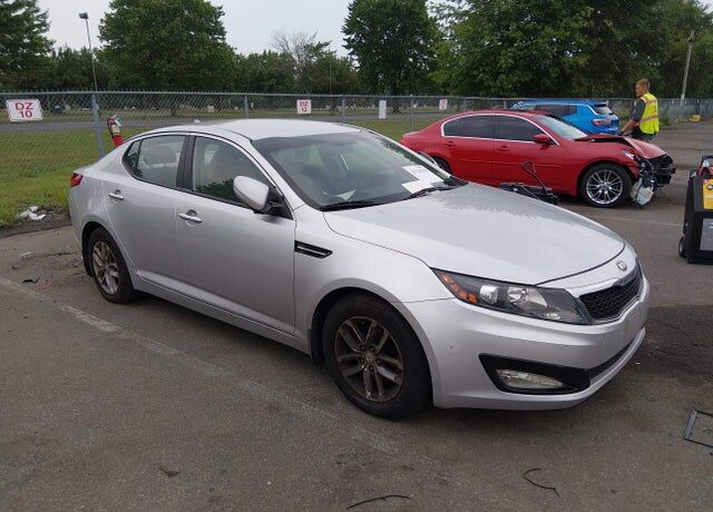 2013 KIA Optima