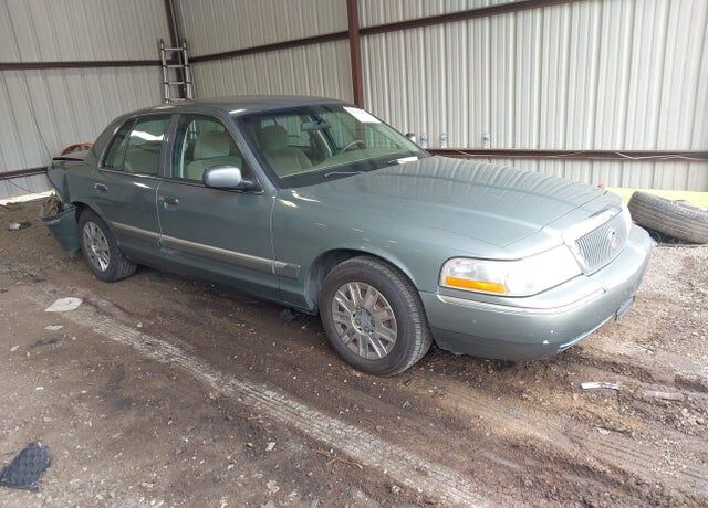 2005 MERCURY Grand Marquis