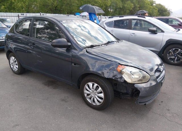 2007 HYUNDAI Accent