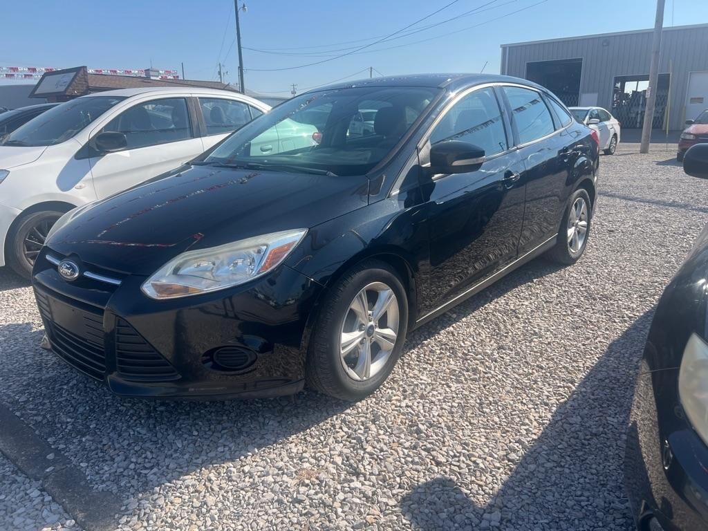 2013 FORD Focus