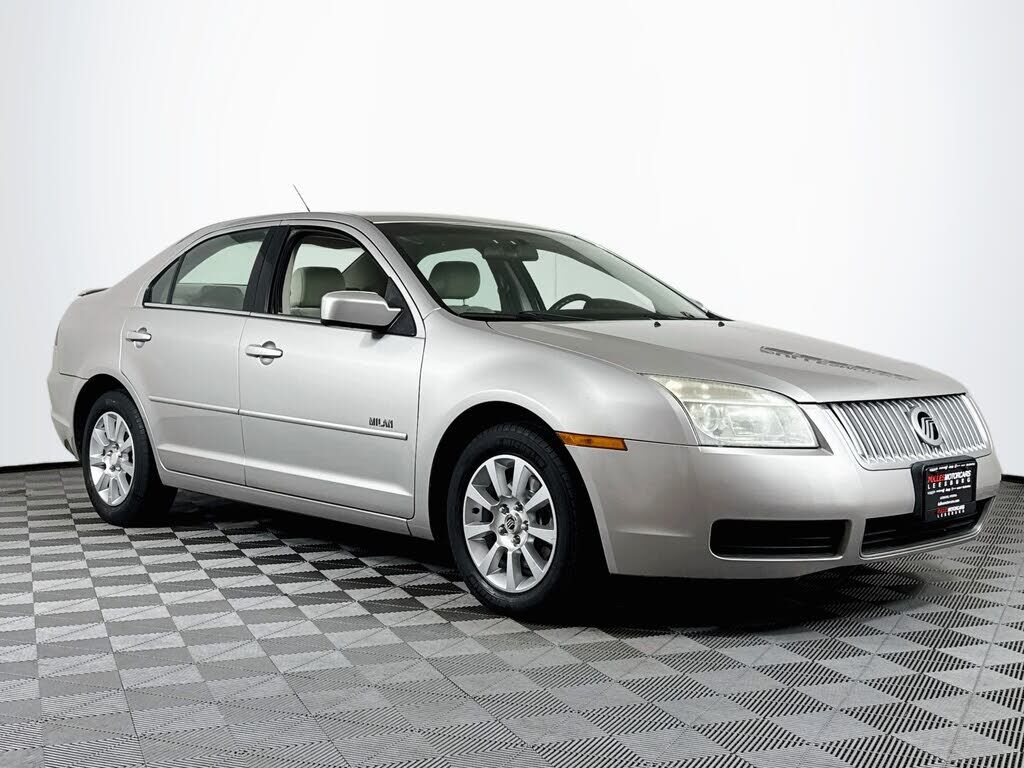 2007 MERCURY Milan