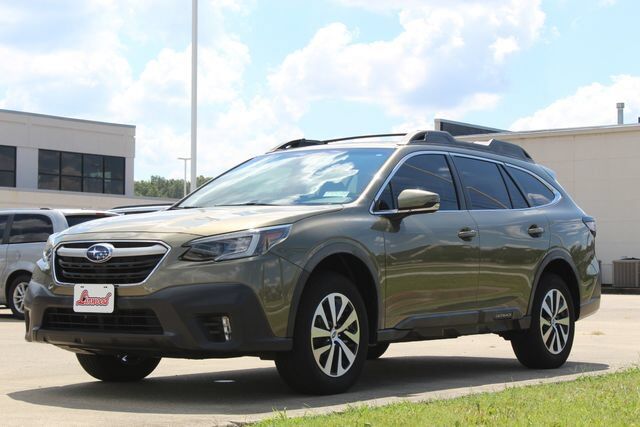2020 SUBARU Outback