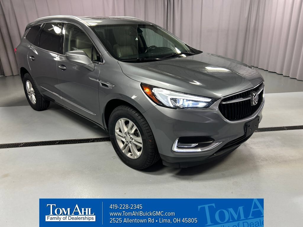 2019 BUICK Enclave
