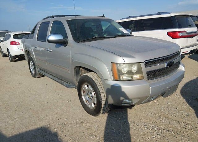 2007 CHEVROLET Avalanche