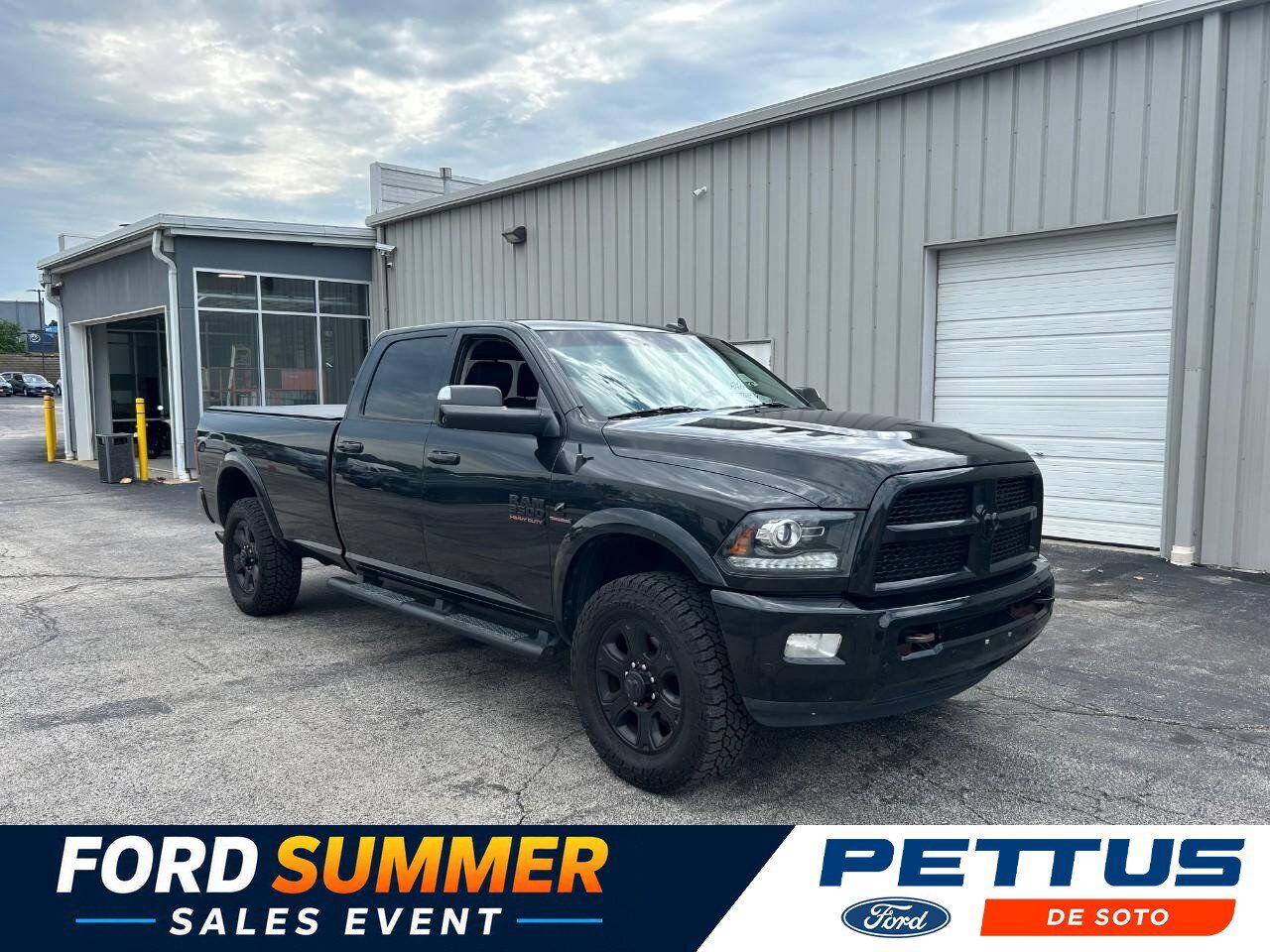 2017 RAM 3500