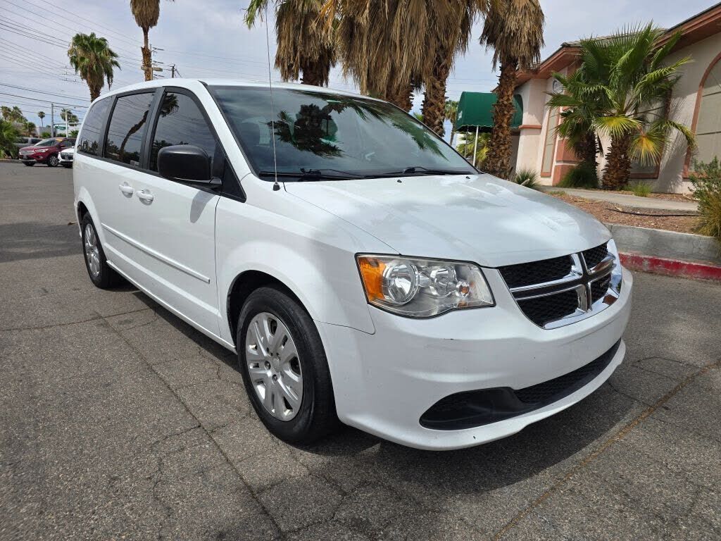 2015 DODGE Grand Caravan