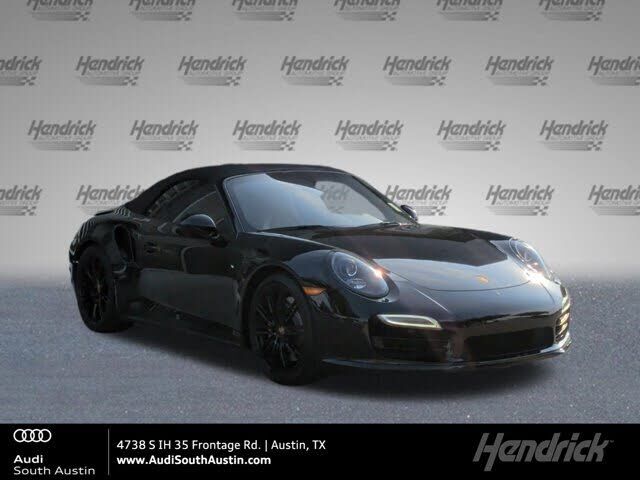 2015 PORSCHE 911