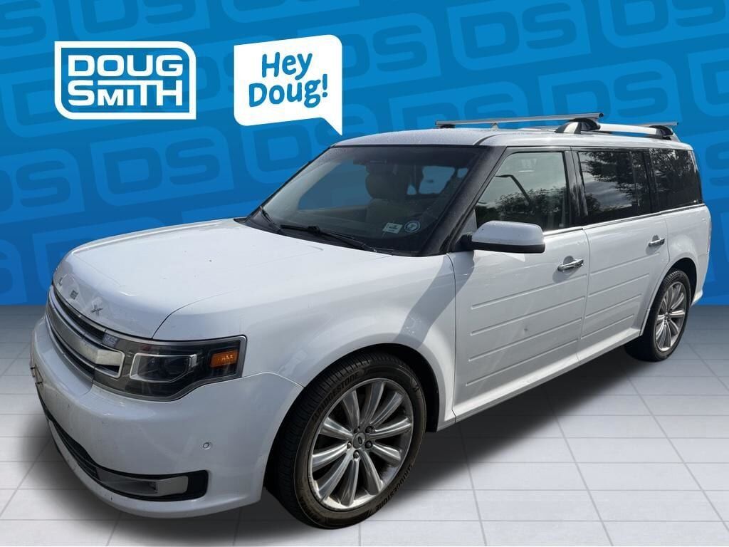 2018 FORD Flex
