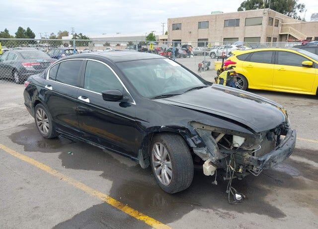 2011 HONDA Accord