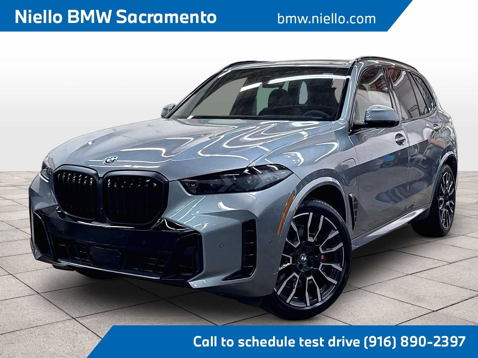 2026 BMW X5