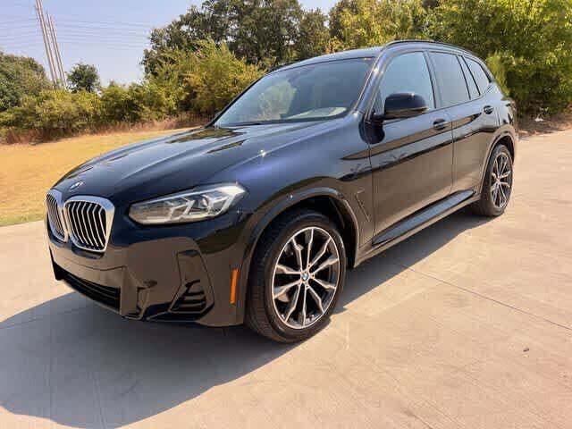 2022 BMW X3